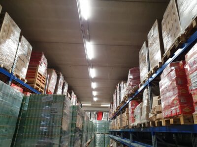 Industriebeleuchtung - RBC Energy